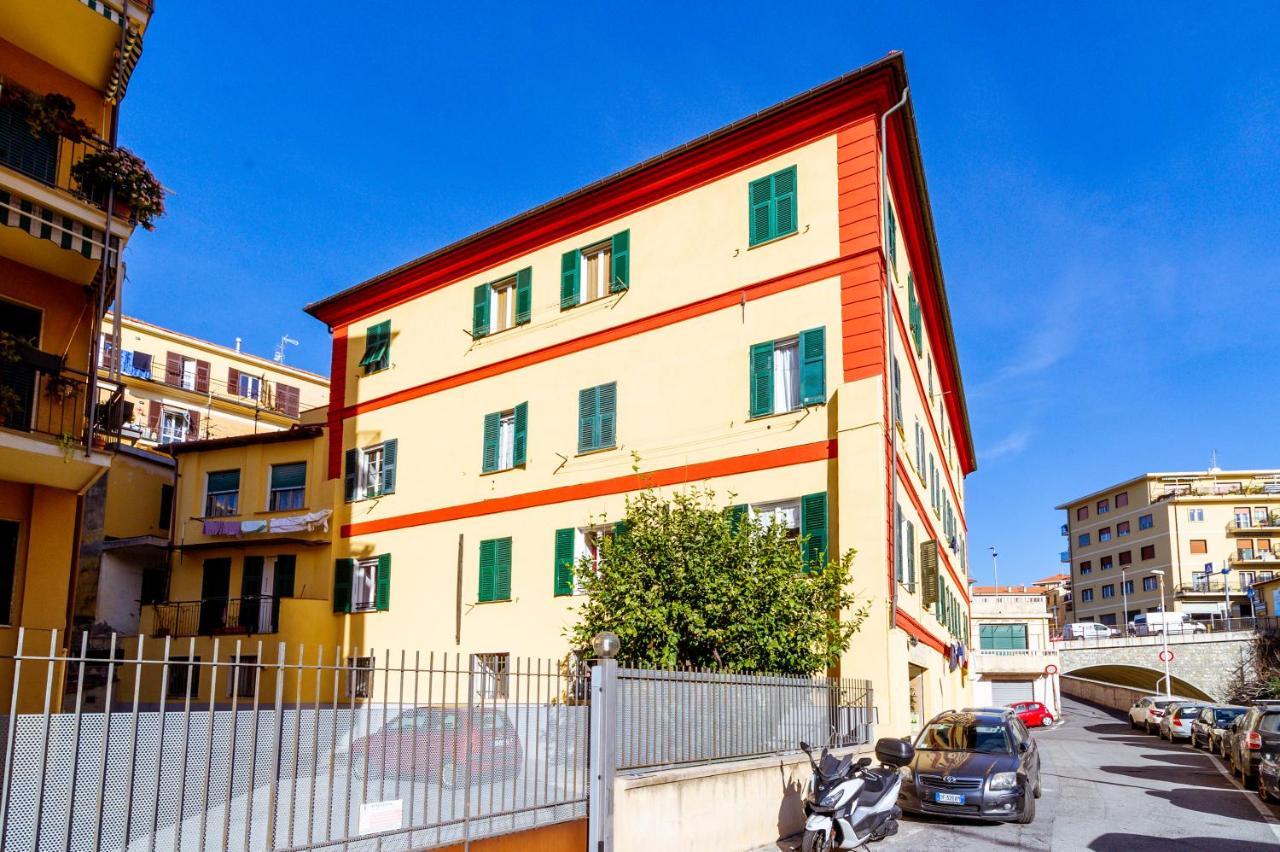Casa Zaretta Apartamento Imperia Exterior foto