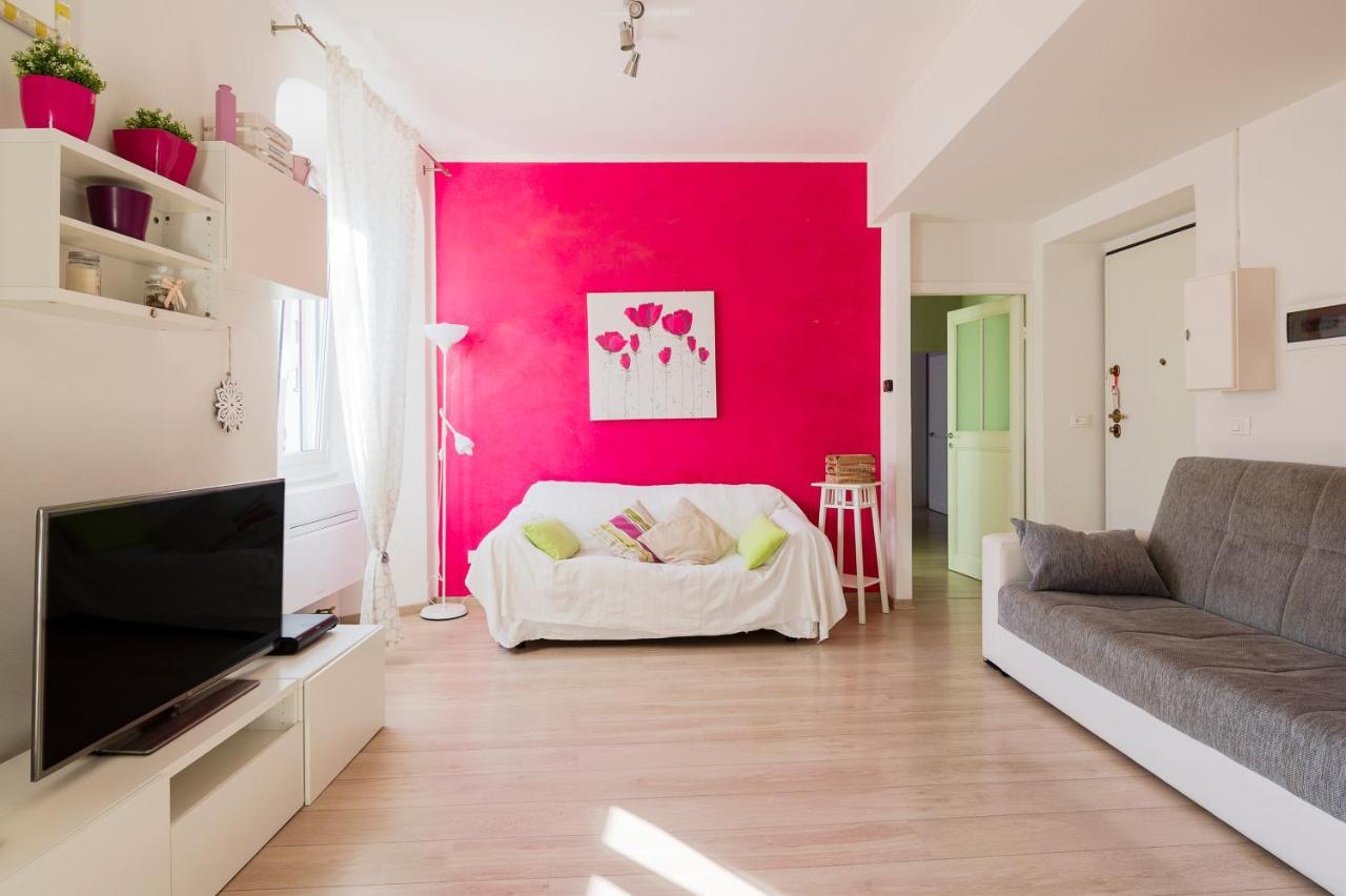 Casa Zaretta Apartamento Imperia Exterior foto