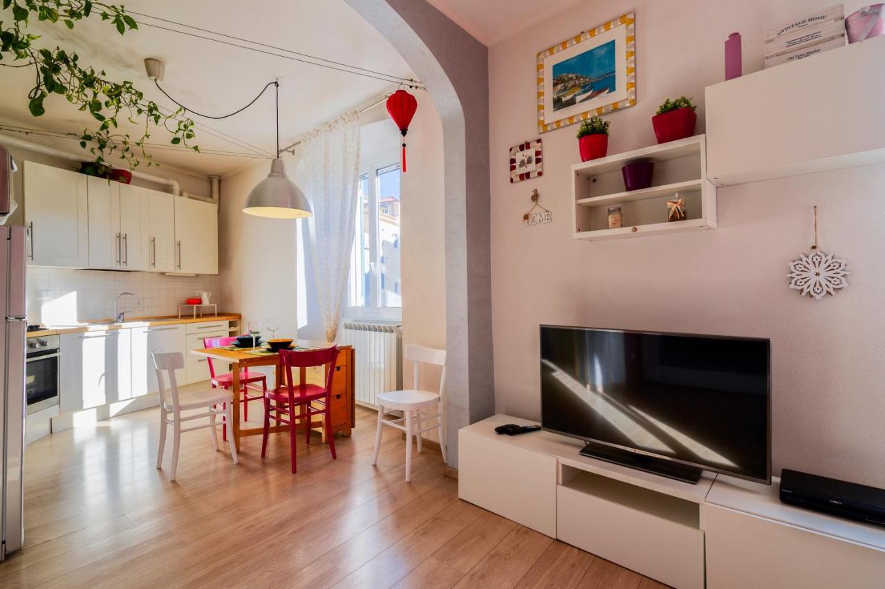 Casa Zaretta Apartamento Imperia Exterior foto