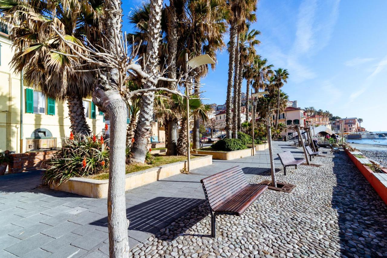 Casa Zaretta Apartamento Imperia Exterior foto